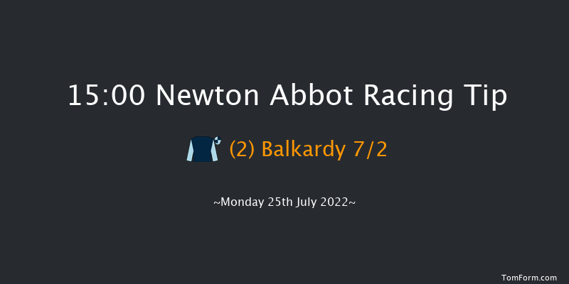 Newton Abbot 15:00 Handicap Chase (Class 4) 26f Sun 17th Jul 2022