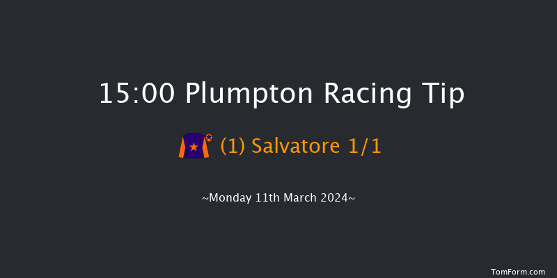 Plumpton  15:00 Handicap Hurdle (Class 5)
16f Mon 4th Mar 2024