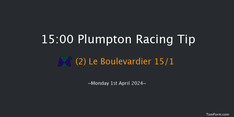 Plumpton  15:00 Handicap Hurdle (Class 5)
25f Sun 31st Mar 2024