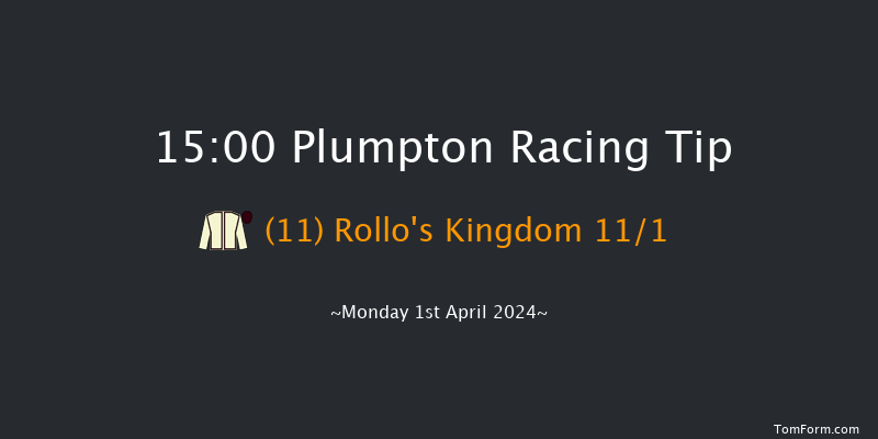 Plumpton  15:00 Handicap Hurdle (Class 5)
25f Sun 31st Mar 2024