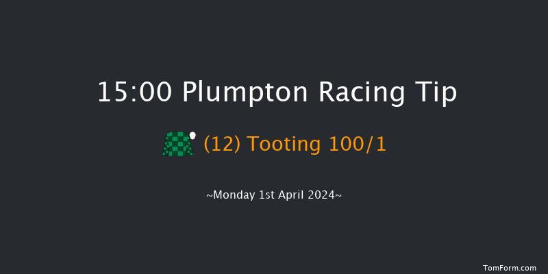 Plumpton  15:00 Handicap Hurdle (Class 5)
25f Sun 31st Mar 2024