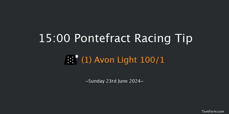 Pontefract  15:00 Listed (Class 1) 12f Mon 10th Jun 2024