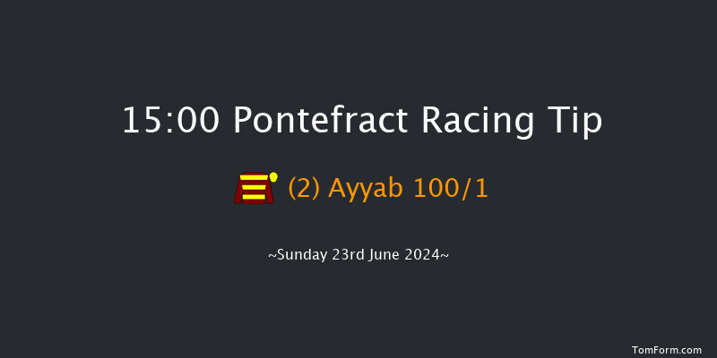 Pontefract  15:00 Listed (Class 1) 12f Mon 10th Jun 2024