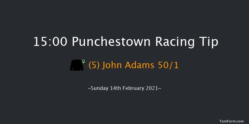 Happy Birthday Sarah Ann Madden Maiden Hurdle (Div 2) Punchestown 15:00 Maiden Hurdle 20f Mon 18th Jan 2021