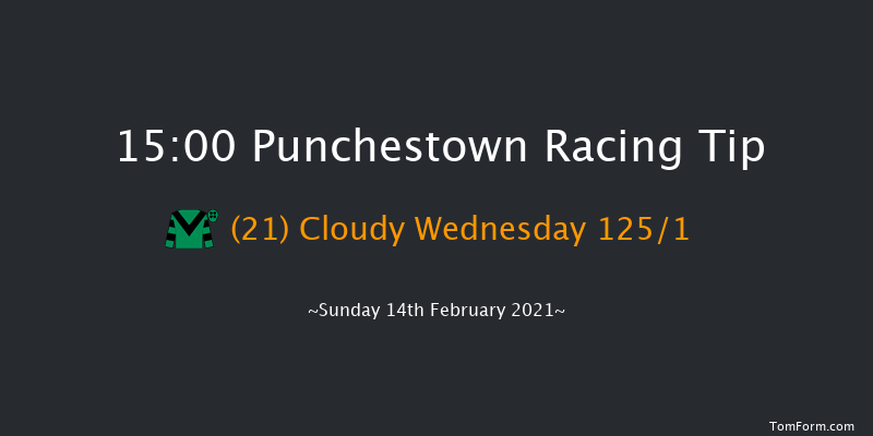 Happy Birthday Sarah Ann Madden Maiden Hurdle (Div 2) Punchestown 15:00 Maiden Hurdle 20f Mon 18th Jan 2021