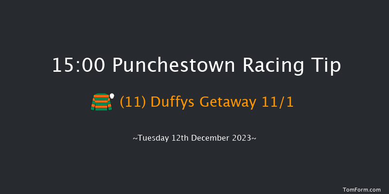 Punchestown 15:00 Handicap Hurdle 24f Sun 26th Nov 2023