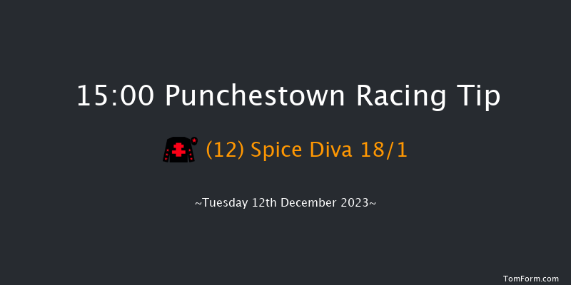 Punchestown 15:00 Handicap Hurdle 24f Sun 26th Nov 2023