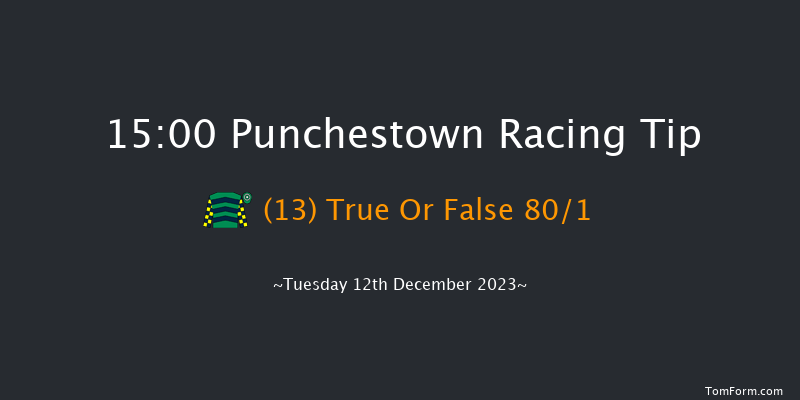 Punchestown 15:00 Handicap Hurdle 24f Sun 26th Nov 2023