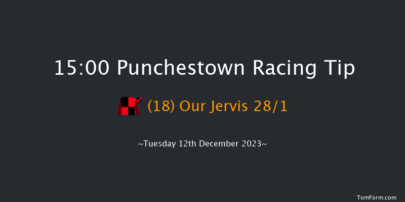 Punchestown 15:00 Handicap Hurdle 24f Sun 26th Nov 2023