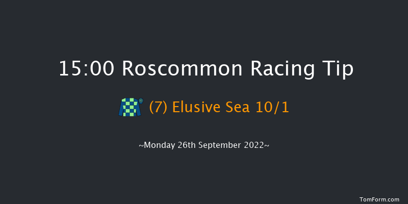 Roscommon 15:00 Maiden Hurdle 20f Mon 29th Aug 2022