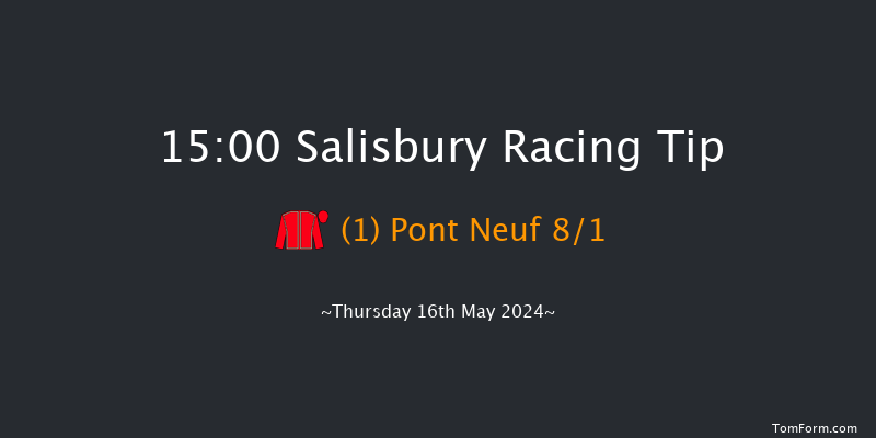 Salisbury  15:00 Stakes
(Class 4) 5f Sun 5th May 2024