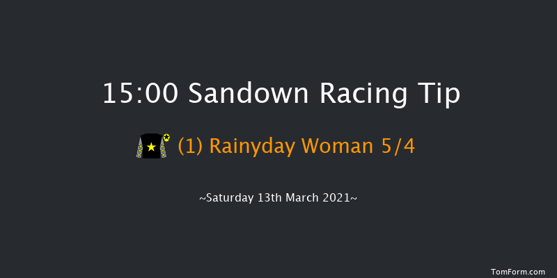 British Stallion Studs EBF Mares' Standard Open NH Flat Race (Listed) Sandown 15:00 NH Flat Race (Class 1) 16f Fri 12th Mar 2021