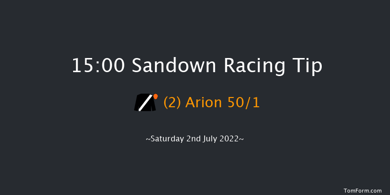 Sandown 15:00 Listed (Class 1) 8f Fri 1st Jul 2022