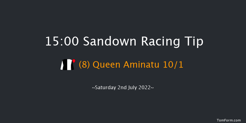 Sandown 15:00 Listed (Class 1) 8f Fri 1st Jul 2022