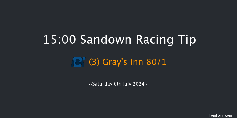 Sandown  15:00 Listed (Class 1) 8f Fri 5th Jul 2024