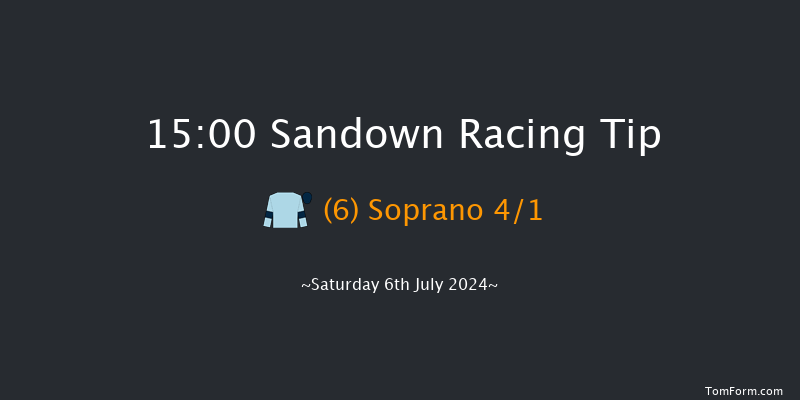 Sandown  15:00 Listed (Class 1) 8f Fri 5th Jul 2024