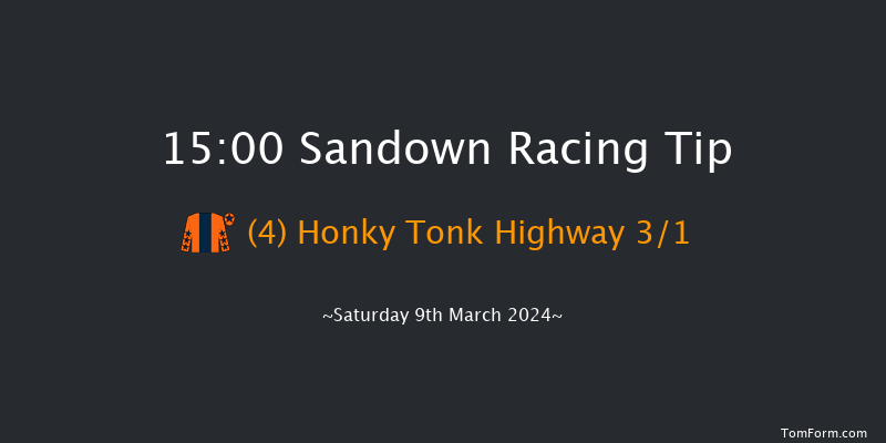 Sandown  15:00 NH Flat Race (Class 1) 16f Thu 15th Feb 2024