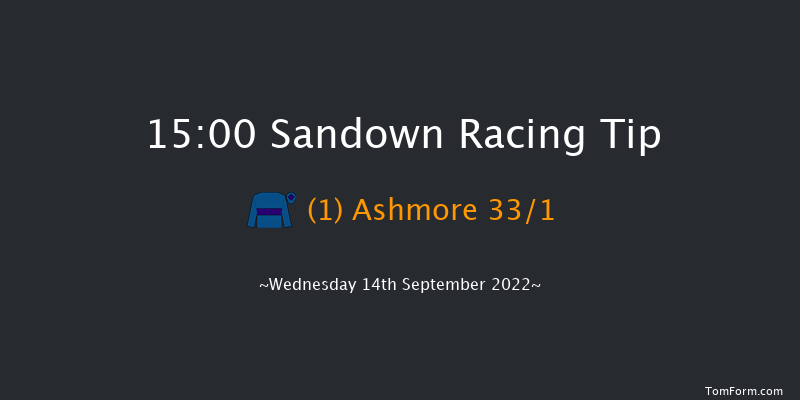 Sandown 15:00 Stakes (Class 3) 7f Sun 21st Aug 2022