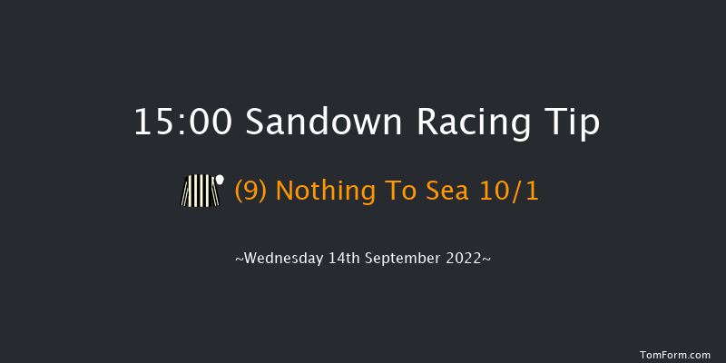 Sandown 15:00 Stakes (Class 3) 7f Sun 21st Aug 2022