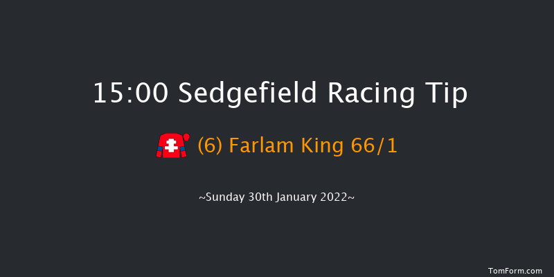 Sedgefield 15:00 Handicap Chase (Class 5) 27f Fri 14th Jan 2022