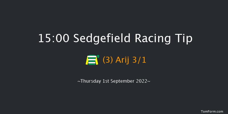 Sedgefield 15:00 Handicap Hurdle (Class 5) 17f Wed 24th Aug 2022