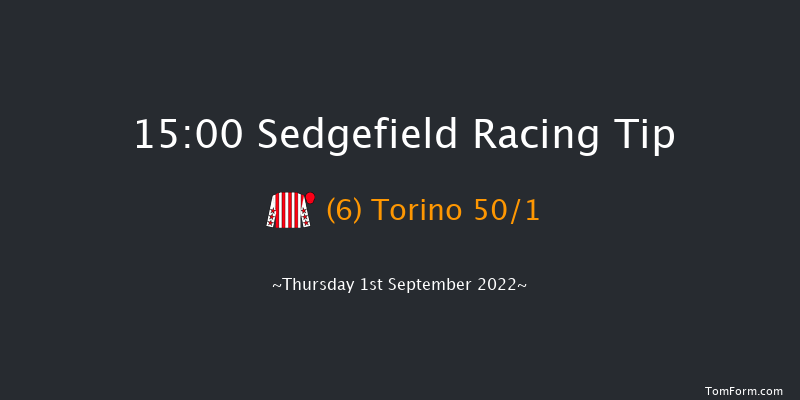 Sedgefield 15:00 Handicap Hurdle (Class 5) 17f Wed 24th Aug 2022