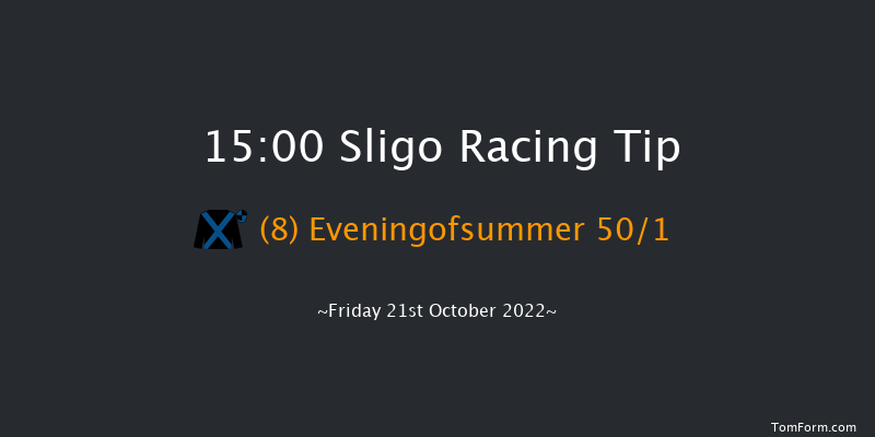 Sligo 15:00 Maiden Hurdle 20f Wed 14th Sep 2022