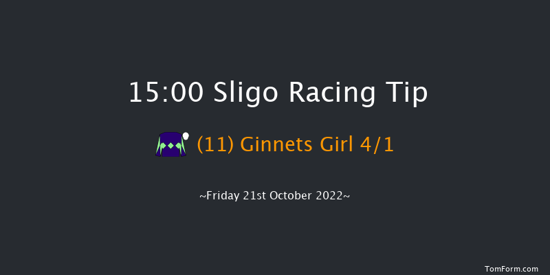 Sligo 15:00 Maiden Hurdle 20f Wed 14th Sep 2022