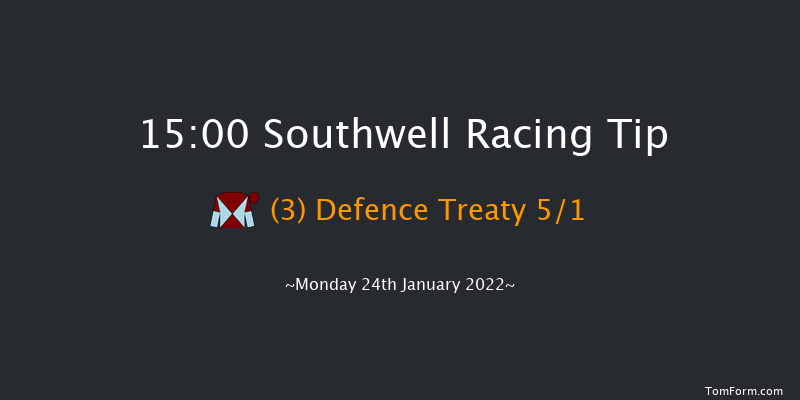 Southwell 15:00 Handicap (Class 5) 8f Fri 21st Jan 2022