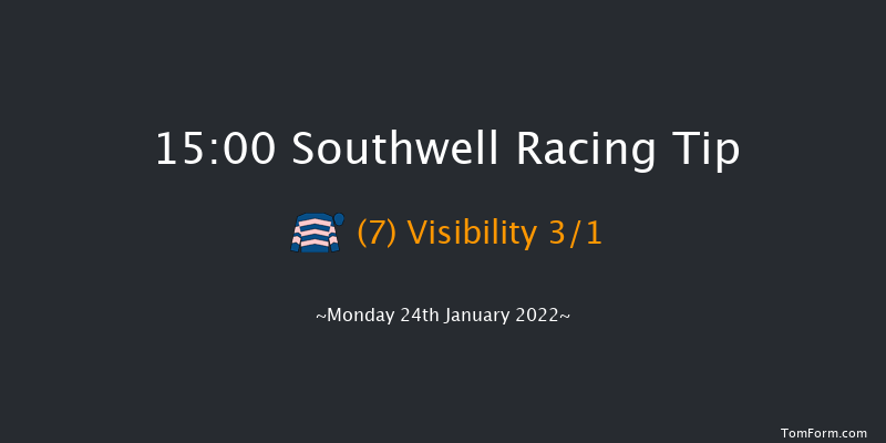 Southwell 15:00 Handicap (Class 5) 8f Fri 21st Jan 2022