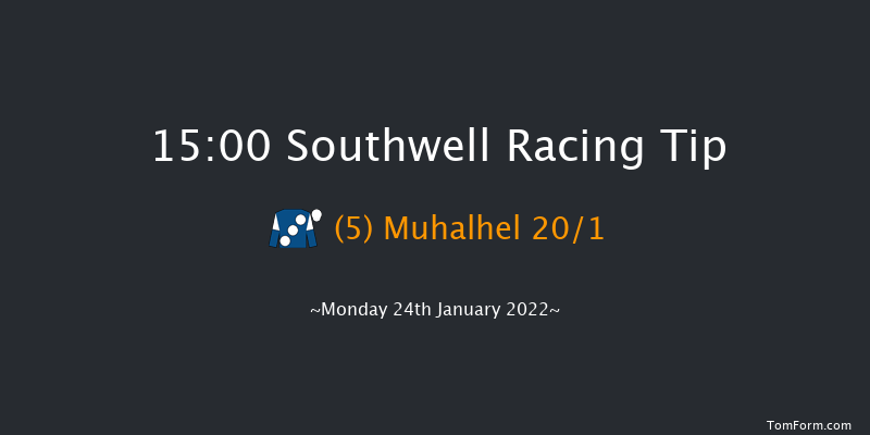 Southwell 15:00 Handicap (Class 5) 8f Fri 21st Jan 2022