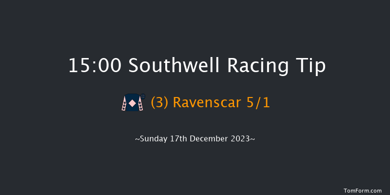 Southwell 15:00 Handicap Hurdle (Class 4) 16f Fri 15th Dec 2023