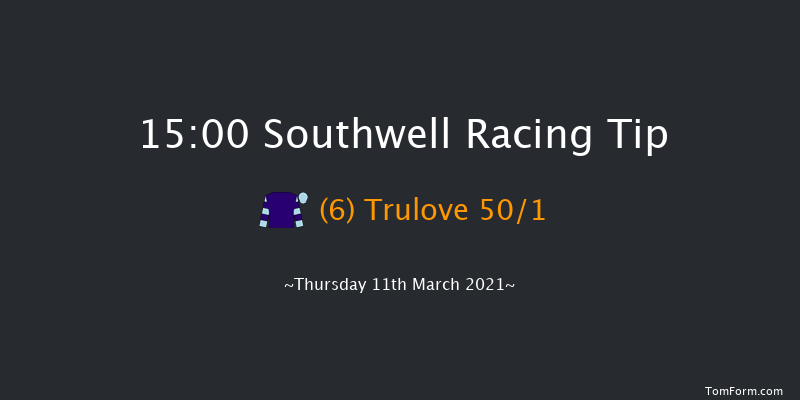 Betway Classified Stakes Southwell 15:00 Stakes (Class 6) 6f Tue 9th Mar 2021