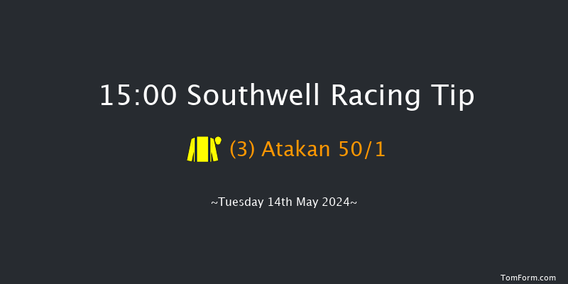 Southwell  15:00 Handicap
Chase (Class 4) 24f Tue 7th May 2024