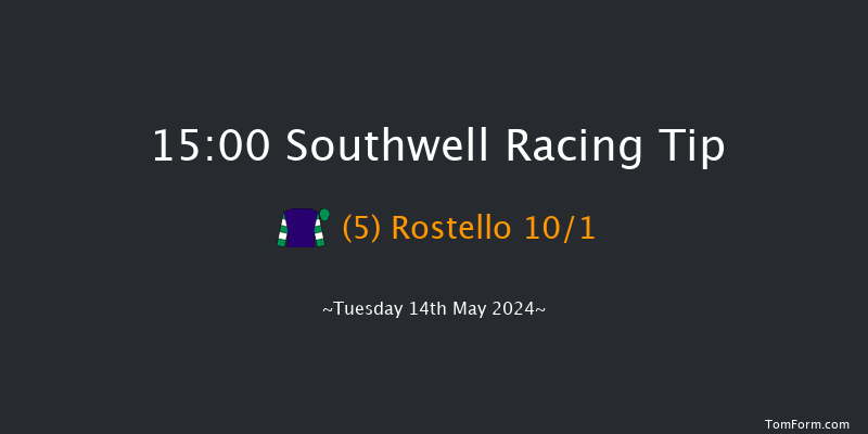 Southwell  15:00 Handicap
Chase (Class 4) 24f Tue 7th May 2024