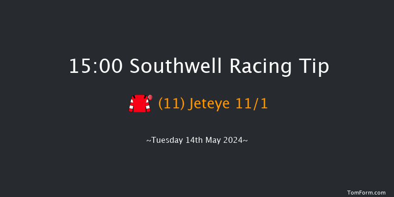 Southwell  15:00 Handicap
Chase (Class 4) 24f Tue 7th May 2024