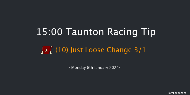 Taunton 15:00 Handicap Hurdle (Class 3) 19f Sat 30th Dec 2023