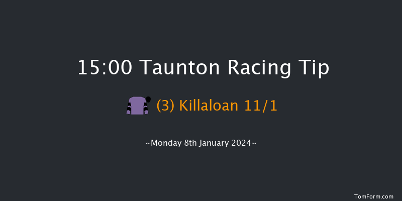 Taunton 15:00 Handicap Hurdle (Class 3) 19f Sat 30th Dec 2023