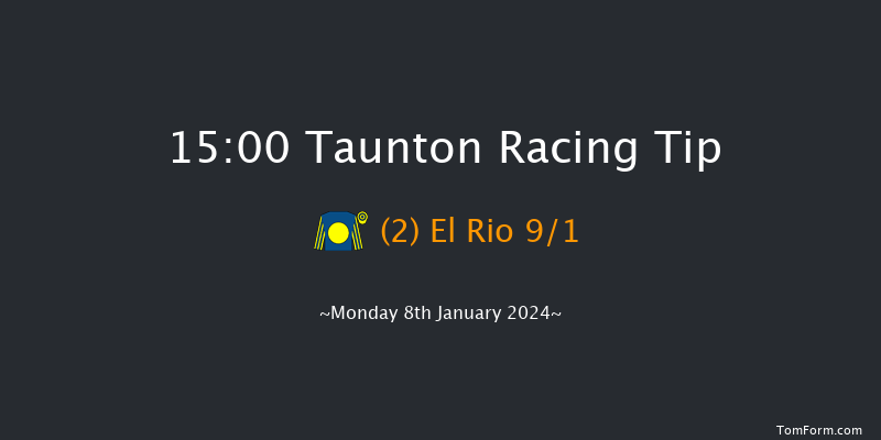 Taunton 15:00 Handicap Hurdle (Class 3) 19f Sat 30th Dec 2023