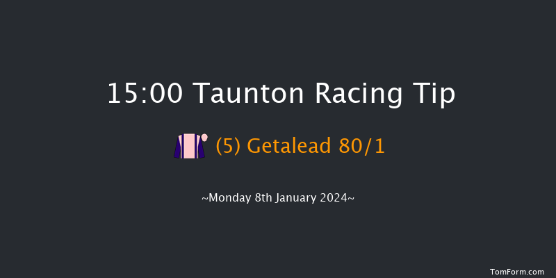 Taunton 15:00 Handicap Hurdle (Class 3) 19f Sat 30th Dec 2023