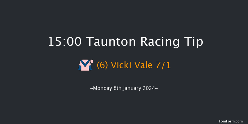 Taunton 15:00 Handicap Hurdle (Class 3) 19f Sat 30th Dec 2023