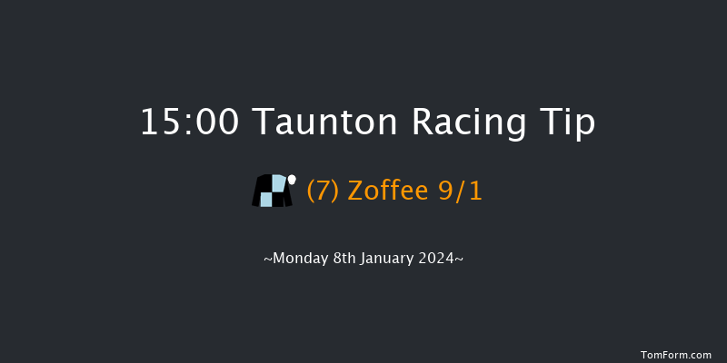 Taunton 15:00 Handicap Hurdle (Class 3) 19f Sat 30th Dec 2023