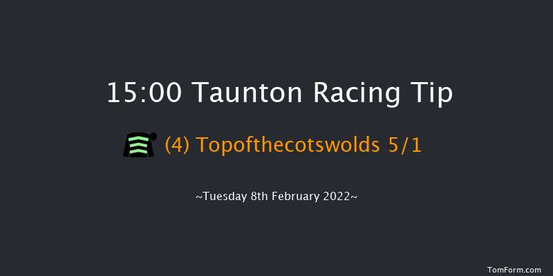 Taunton 15:00 Handicap Chase (Class 3) 23f Sat 22nd Jan 2022