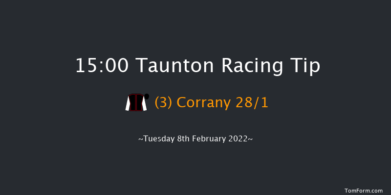 Taunton 15:00 Handicap Chase (Class 3) 23f Sat 22nd Jan 2022