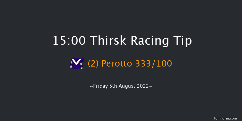 Thirsk 15:00 Stakes (Class 3) 7f Sat 30th Jul 2022