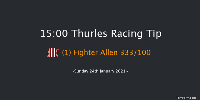 W.T. O'Grady Memorial Irish EBF Novice Hurdle Thurles 15:00 Maiden Hurdle 23f Sun 20th Dec 2020