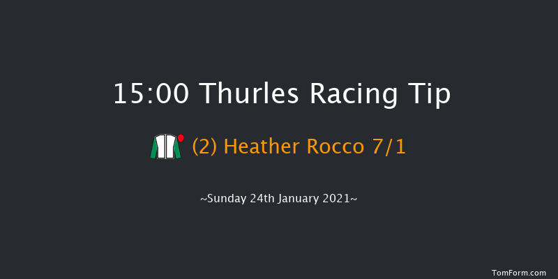 W.T. O'Grady Memorial Irish EBF Novice Hurdle Thurles 15:00 Maiden Hurdle 23f Sun 20th Dec 2020