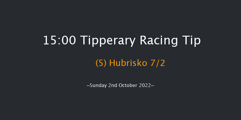 Tipperary 15:00 Novices Hurdle 16f Fri 26th Aug 2022