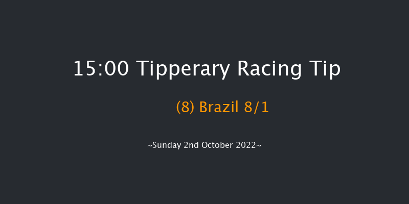 Tipperary 15:00 Novices Hurdle 16f Fri 26th Aug 2022