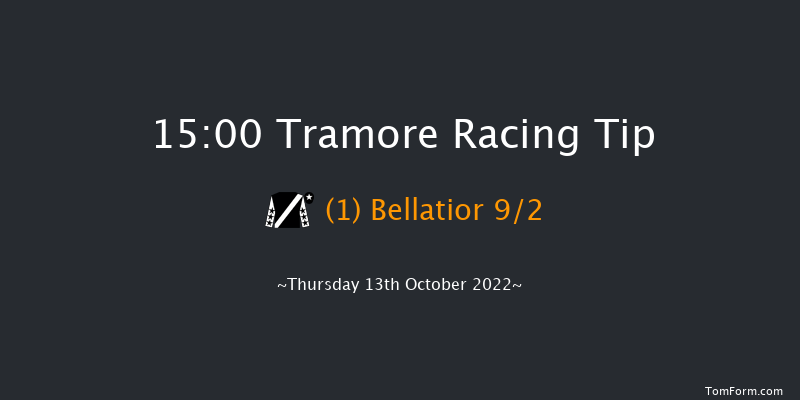 Tramore 15:00 Maiden Hurdle 20f Sun 14th Aug 2022